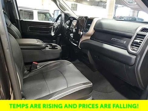 Used 2024 RAM 2500 Laramie w/ Safety Group image 21
