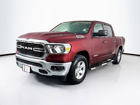Used 2020 RAM 1500 Big Horn image 3