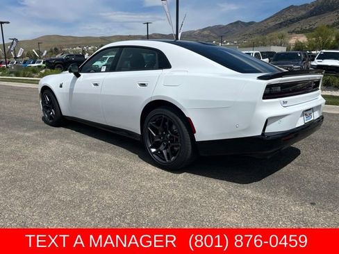 New 2026 Dodge Charger Scat Pack AWD/4WD image 6