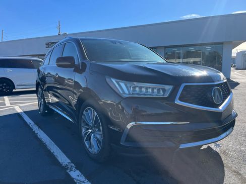 Used 2017 Acura MDX w/Technology Pkg image 8