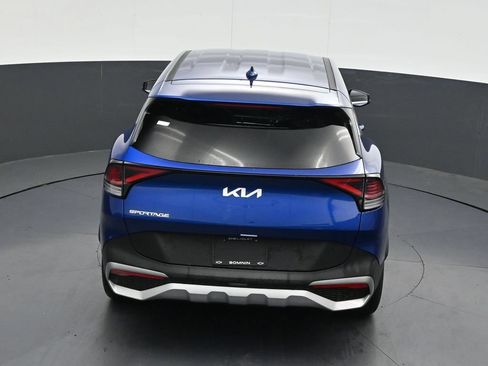 Used 2024 Kia Sportage EX FWD image 19
