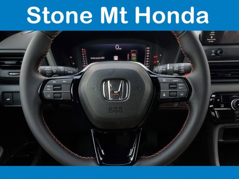 New 2026 Honda Pilot Sport image 23