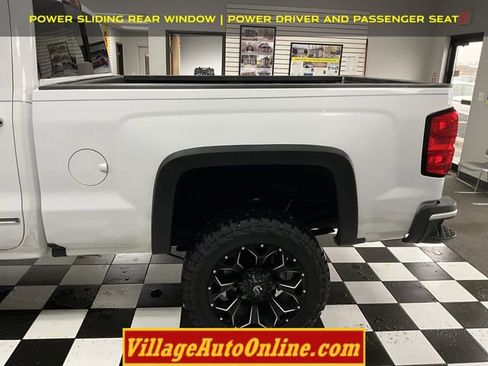 Used 2015 Chevrolet Silverado 2500 LTZ w/ Duramax Plus Package image 9