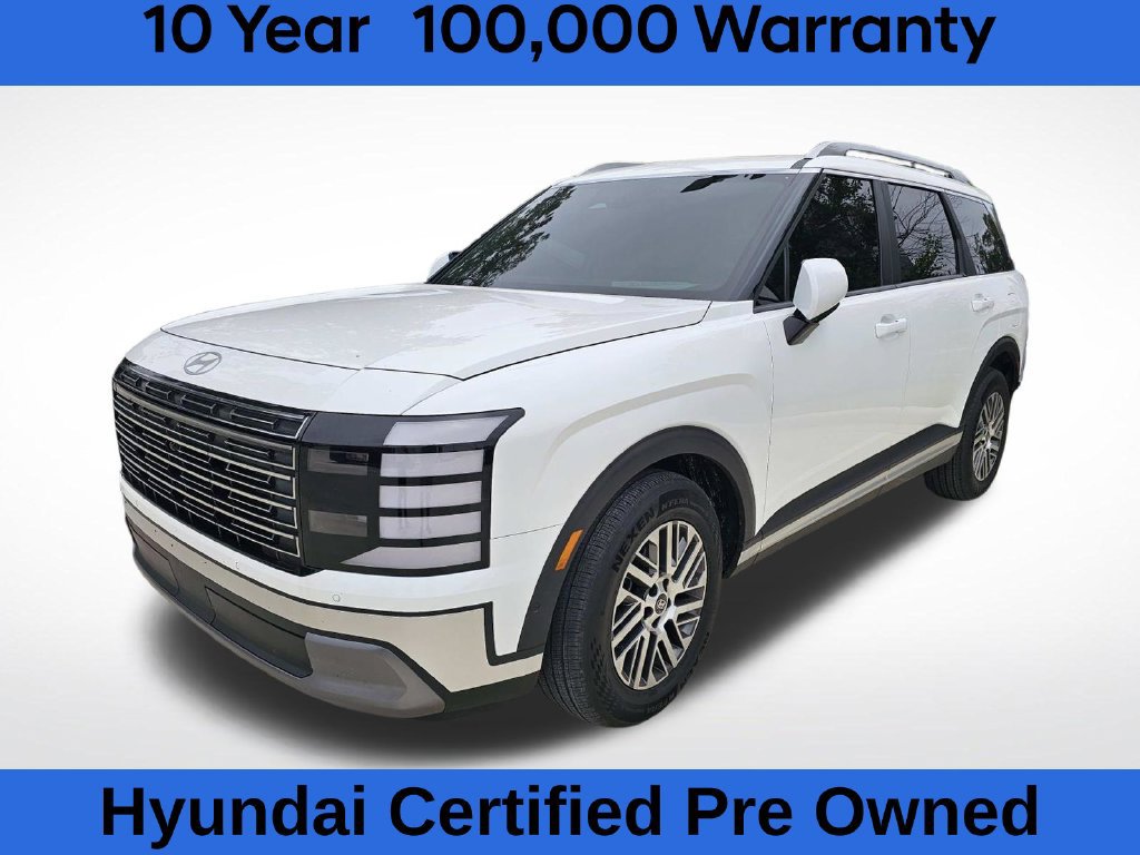 Certified 2026 Hyundai Palisade SEL AWD/4WD image 9