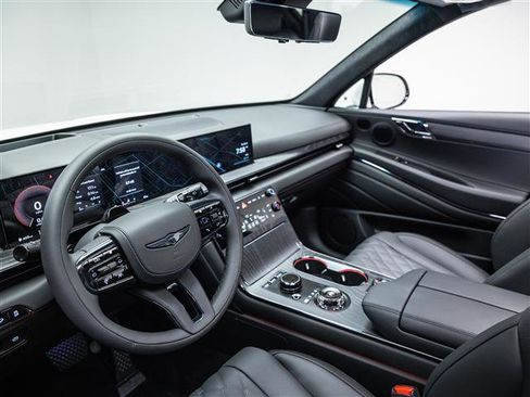 New 2026 Genesis GV80 3.5T Prestige image 18