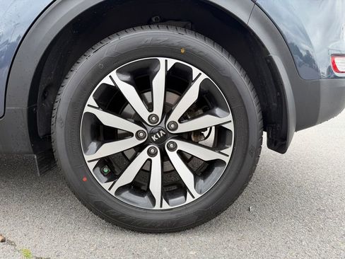 Used 2019 Kia Sportage EX w/ EX Technology Package FWD image 32