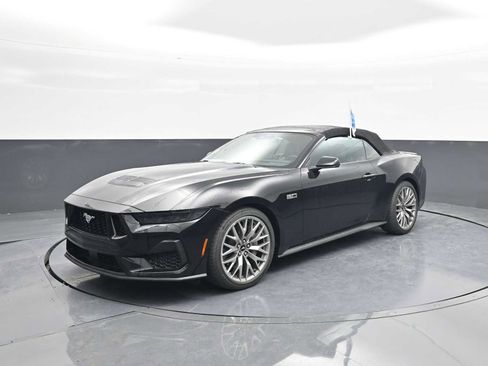 New 2025 Ford Mustang GT Premium image 4