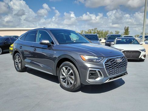 Certified 2023 Audi Q5 2.0T Premium Plus w/ Premium Plus Package AWD/4WD image 8