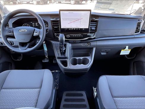 New 2025 Ford Transit 350 XLT image 4