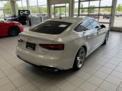 Used 2022 Audi A5 2.0T Premium Plus w/ Premium Plus AWD/4WD image 11