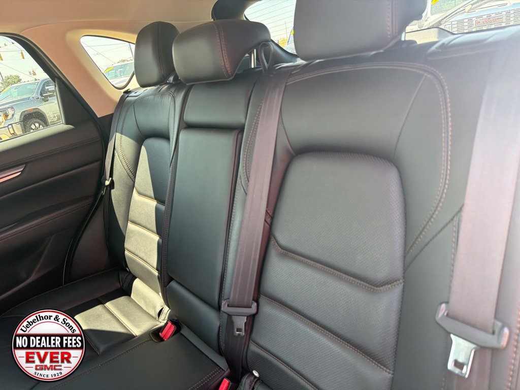 Used 2021 MAZDA CX-5 Grand Touring AWD/4WD image 17