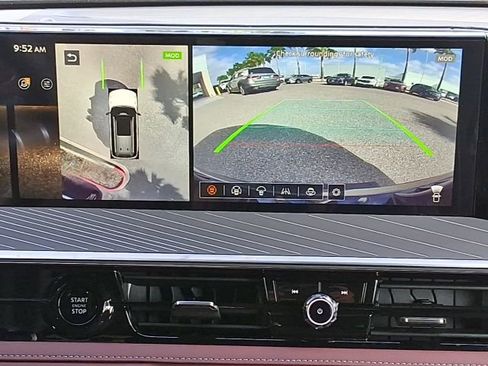 New 2026 INFINITI QX80 Autograph w/ Premium Cargo Package image 14