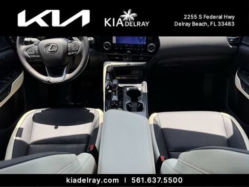 Used 2023 Lexus NX 350 AWD image 12