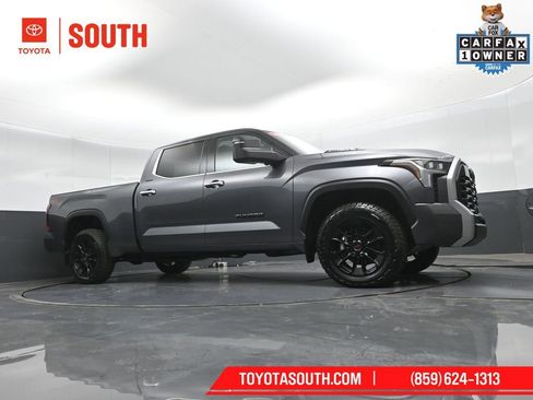 Used 2023 Toyota Tundra Limited w/ TRD Off-Road Package AWD/4WD image 45