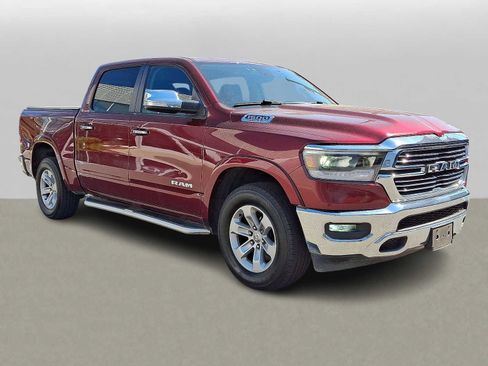 Used 2019 RAM 1500 Laramie AWD/4WD image 25