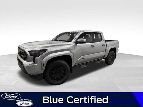 Used 2024 Toyota Tacoma SR5 AWD/4WD image 1