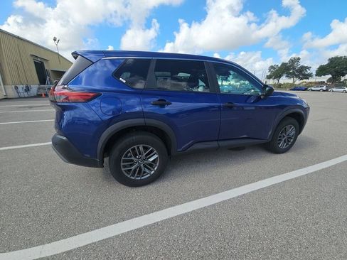 Used 2023 Nissan Rogue S FWD image 4