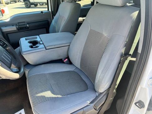 Used 2012 Ford F250 XLT w/ XLT Premium Pkg AWD/4WD image 13