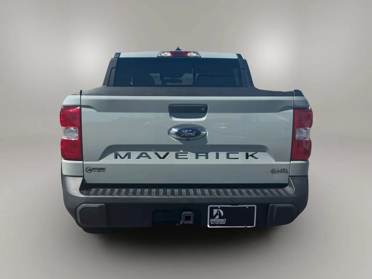 Used 2022 Ford Maverick XL w/ Equipment Group 100A Standard AWD/4WD image 4