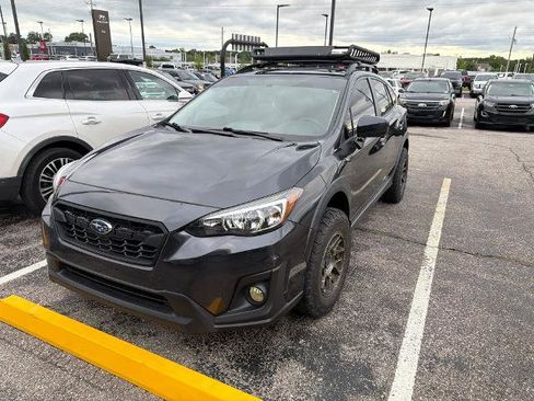Used 2019 Subaru Crosstrek 2.0i Premium AWD/4WD image 1