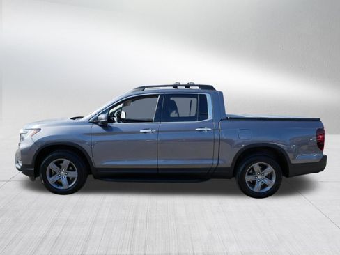 Certified 2022 Honda Ridgeline RTL-E image 4