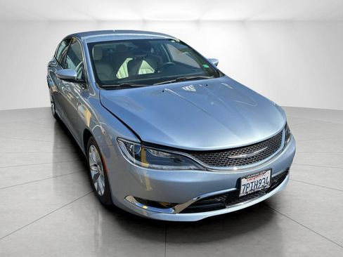 Used 2015 Chrysler 200 C image 1