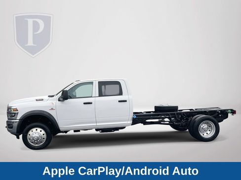 New 2026 RAM 4500 Tradesman w/ Chrome Appearance Group AWD/4WD image 5