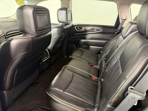 Used 2016 INFINITI QX60 Luxe w/ Deluxe Technology Package AWD/4WD image 24