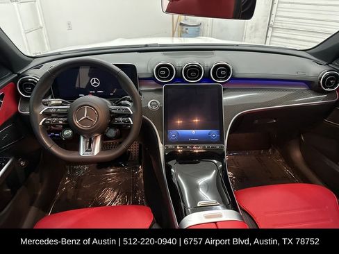 Certified 2025 Mercedes-Benz C 43 AMG 4MATIC Sedan image 21