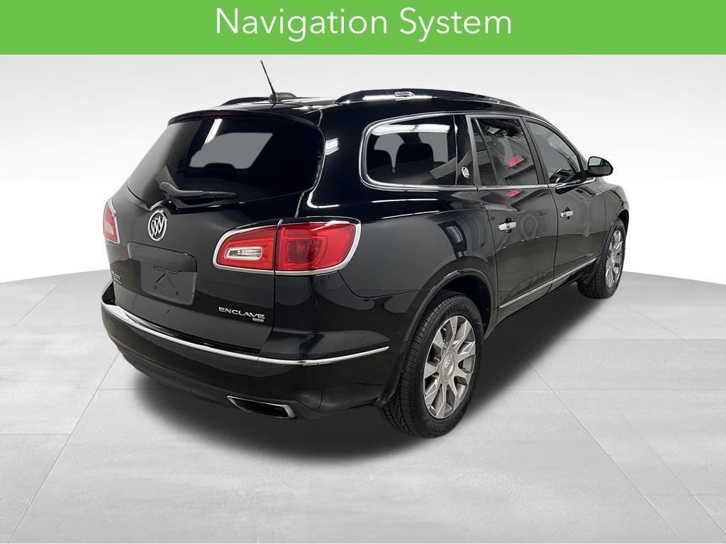 Certified 2017 Buick Enclave Premium w/ Experience Buick Package AWD/4WD image 7