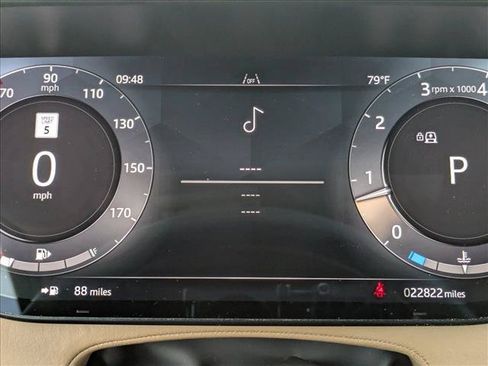 Used 2024 Land Rover Range Rover Sport Dynamic SE AWD/4WD image 10