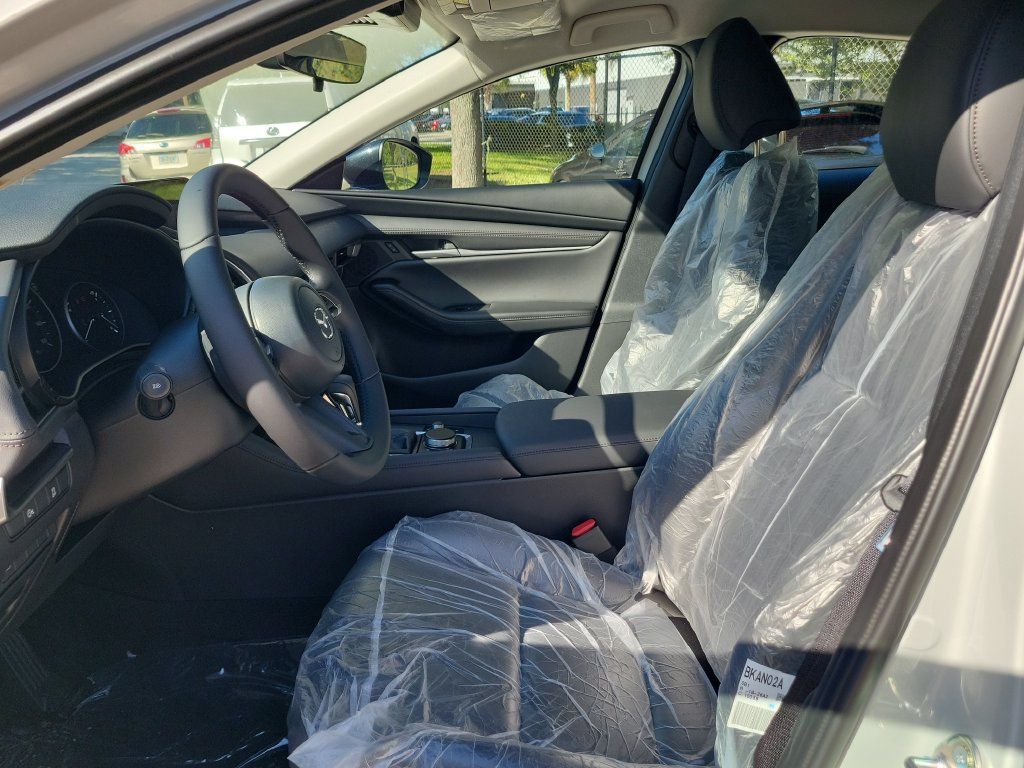 New 2026 MAZDA MAZDA3 s Sport FWD image 2