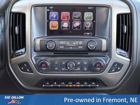 Certified 2018 GMC Sierra 1500 Denali w/ Denali Ultimate Package AWD/4WD image 10