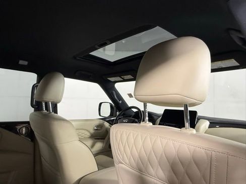 Used 2024 INFINITI QX80 Sensory AWD/4WD image 34