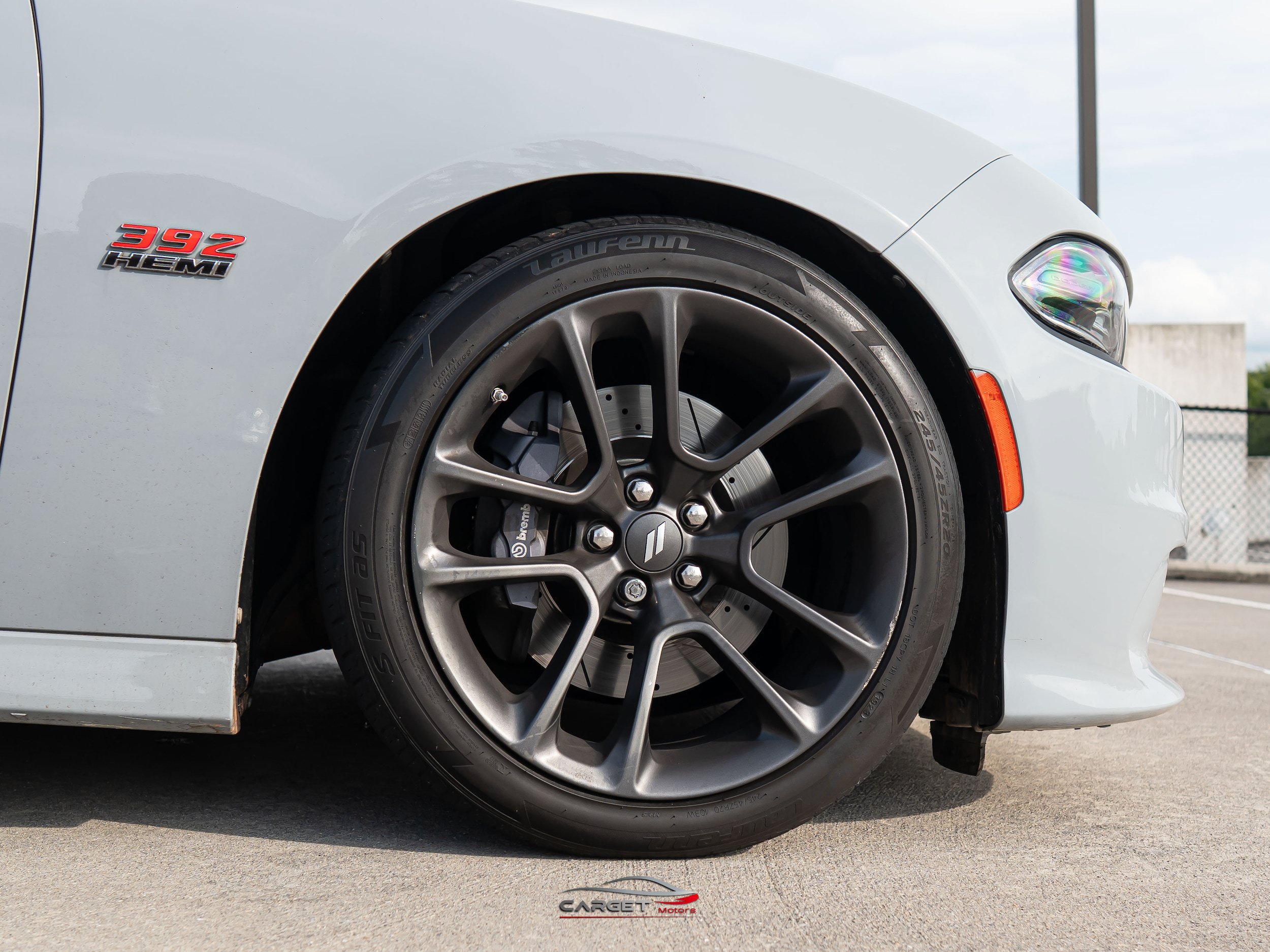 Used 2021 Dodge Charger Scat Pack RWD image 9