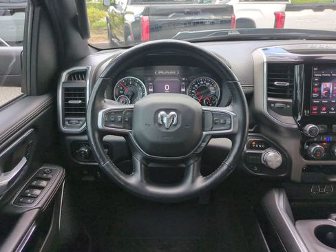 Used 2020 RAM 1500 Laramie w/ Sport Appearance Package RWD image 15