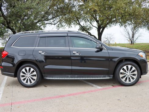 Used 2017 Mercedes-Benz GLS 450 4MATIC image 8