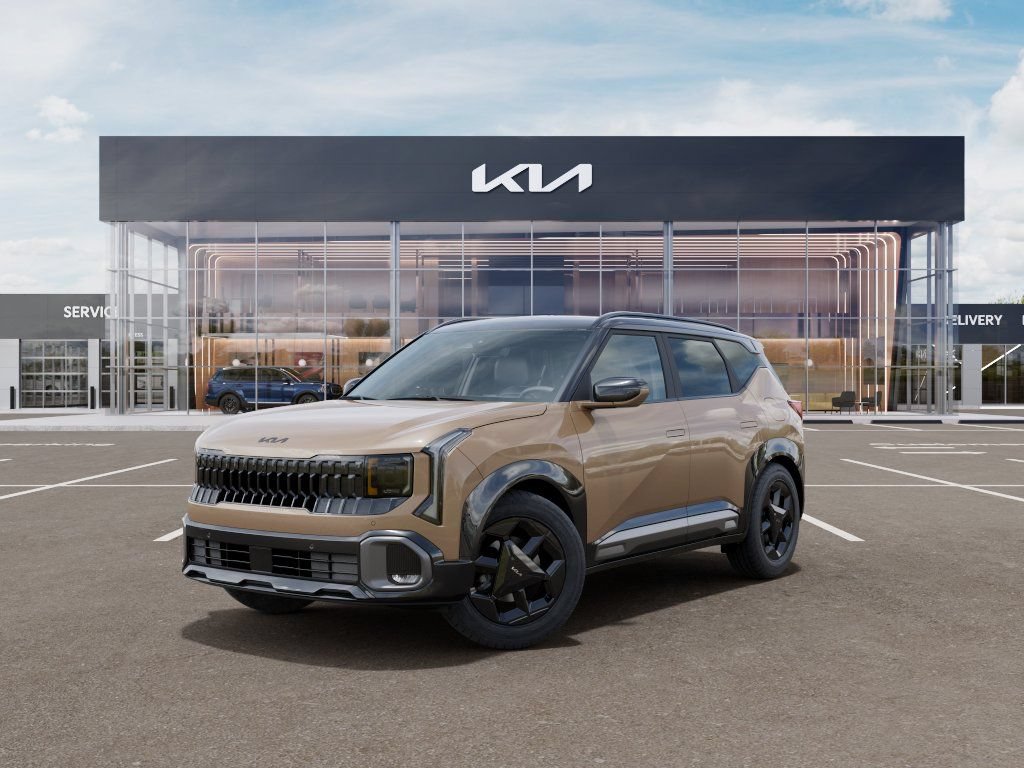 New 2027 Kia Seltos X-Line S AWD/4WD image 1