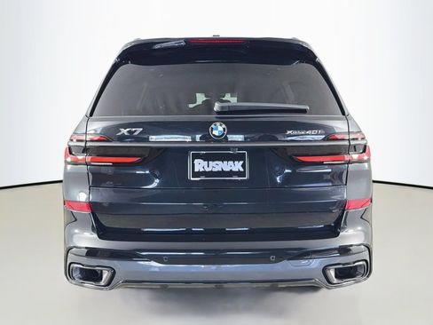 Used 2024 BMW X7 xDrive40i w/ M Sport Package AWD/4WD image 6