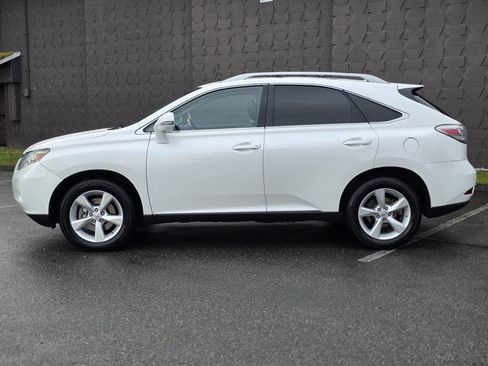 Used 2011 Lexus RX 350 AWD image 4