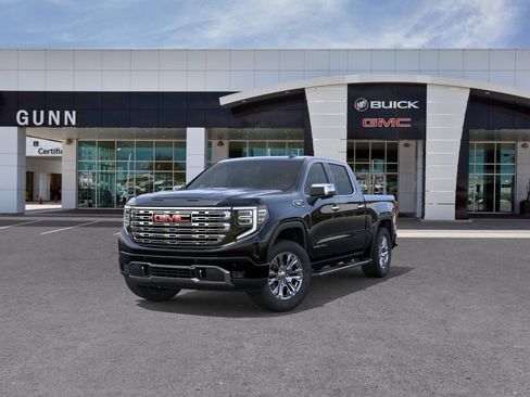 New 2026 GMC Sierra 1500 Denali w/ Technology Package AWD/4WD image 8