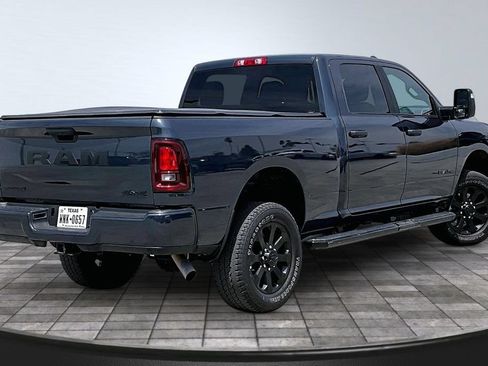 Certified 2025 RAM 2500 Big Horn AWD/4WD image 22