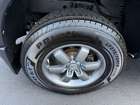 Used 2015 Nissan Titan PRO-4X image 10