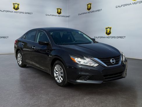 Used 2016 Nissan Altima 2.5 S w/ Power Driver Seat Package image 7