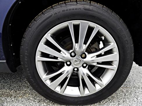 Used 2014 Lexus RX 450h AWD image 20