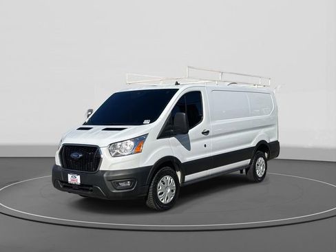 Used 2021 Ford Transit 250 Low Roof w/ Exterior Upgrade Package image 1