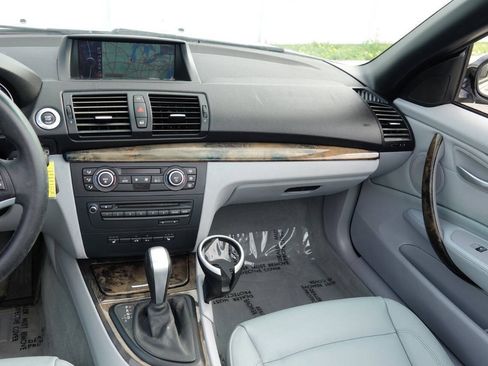 Used 2009 BMW 128i Convertible RWD image 64