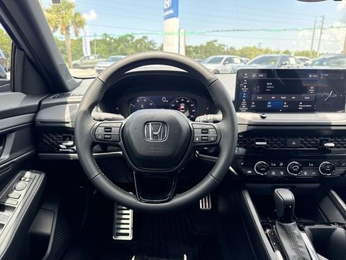 New 2026 Honda Accord Sport image 19