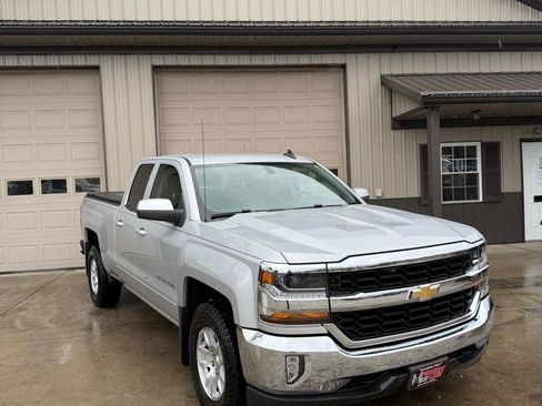 Used 2017 Chevrolet Silverado 1500 LT w/ All Star Edition image 1