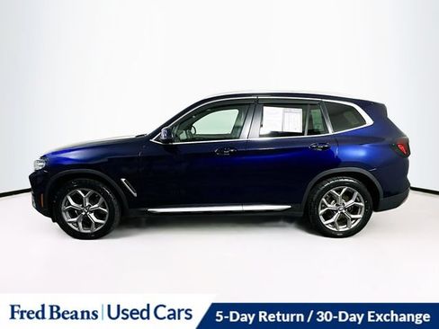 Used 2023 BMW X3 xDrive30i w/ Premium Package AWD/4WD image 5